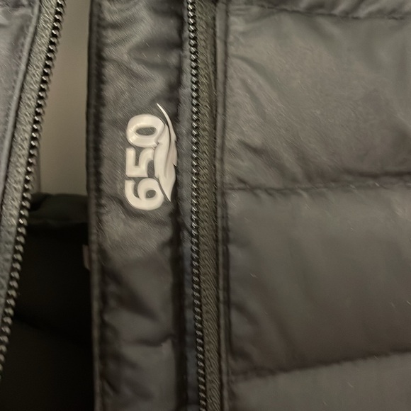 Women’s’ Columbia Coat. New. Westridge-Hooded Down Jacket. Black. Large Coat - Picture 10 of 13